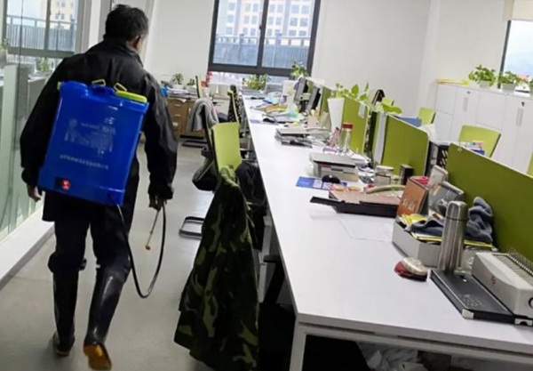 Congratulations-to-Zhejiang-nade-scientific-instrument-CO.,-LTD-for-awarded-the-honorary-title-of-‘Hangzhou-Health-Unit’-in-2020-07