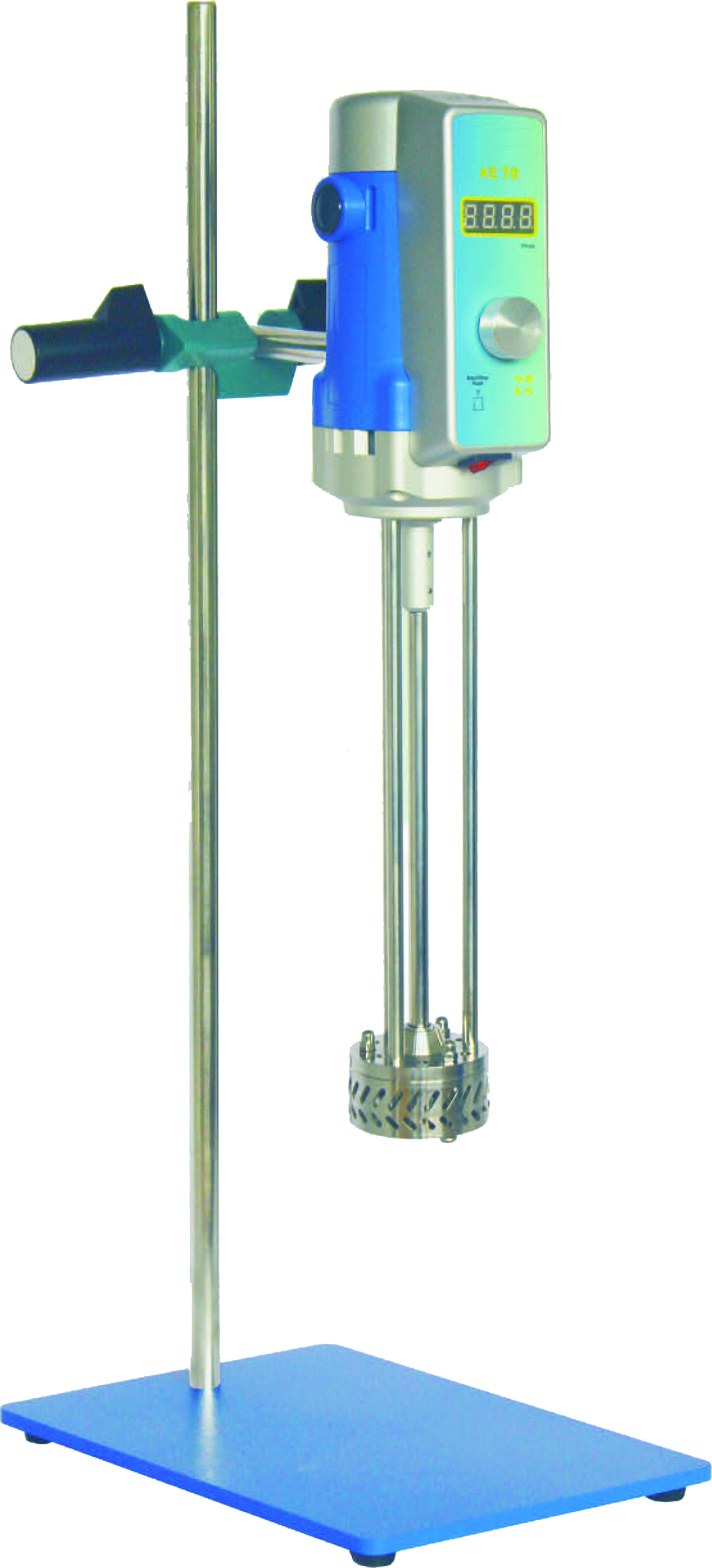 NADE AE70 40L High Shear Disperser Emulsifier machine 1000~14000rpm lab Homogenizer for fiber