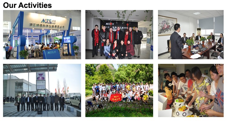 NADE TF-FD-1 Multi-pipeline Top-ptess Laboratory Lyophilizer/freeze drying equipment/freeze dryer