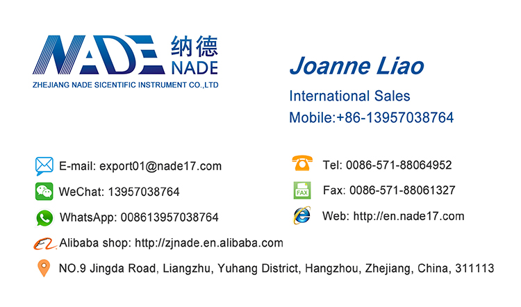 NADE TF-HFD-1 Mini-type Food Vacuum Lyophilizer/freeze drying equipment/freeze dryer