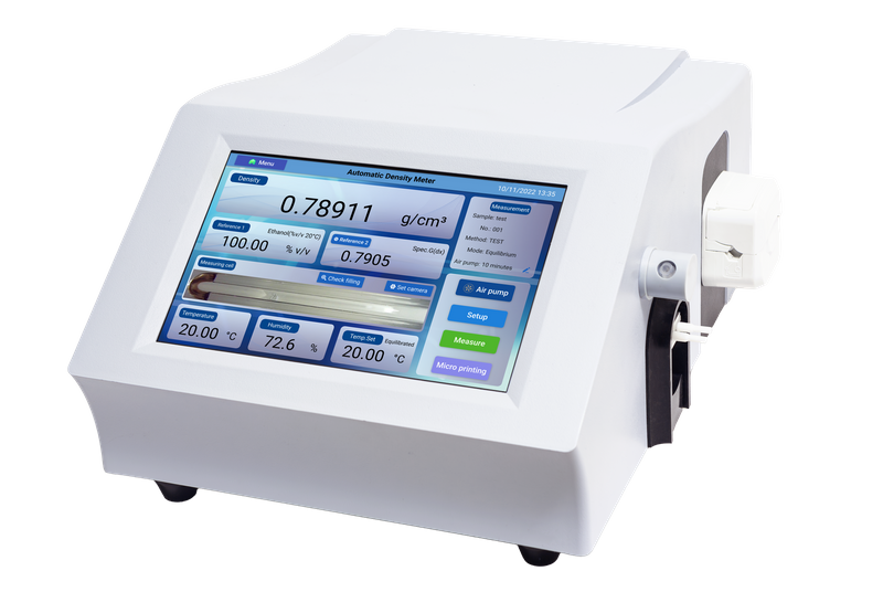 Density Meter