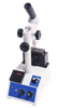 Melting-point Apparatus with Microscope