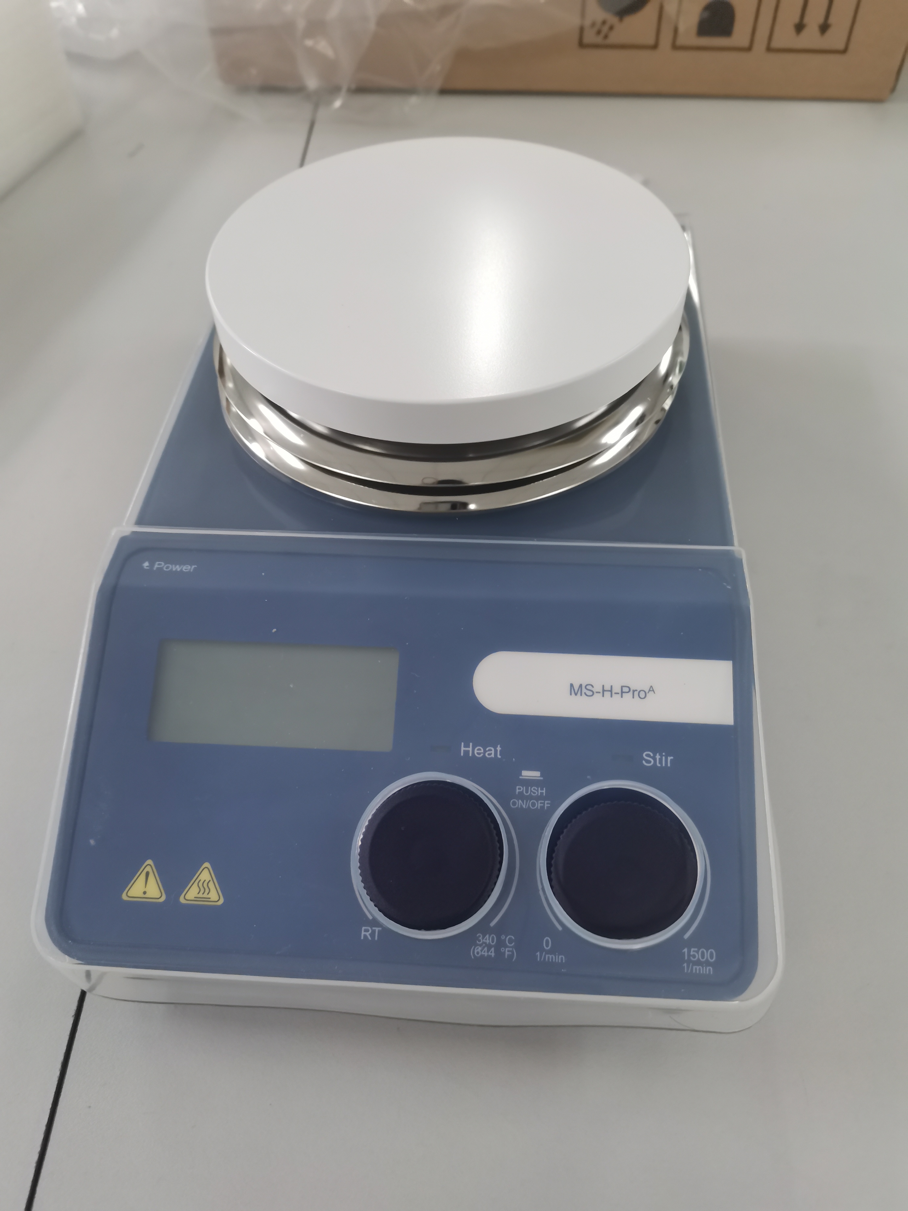 MS-H-ProA带保护硅胶