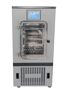LGJ-30FD Standard Type Experimental In-situ Electric-heating Vacuum Freeze Dryer 
