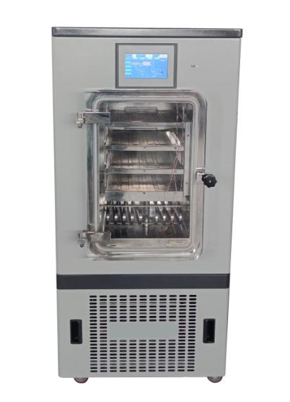 LGJ-30FD Standard Type Experimental In-situ Electric-heating Vacuum Freeze Dryer 
