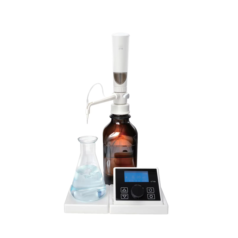 DTrite Electronic Burette 