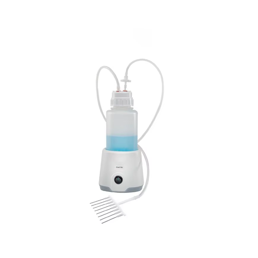 Smart VAC Compact Bench Top Vacuum Aspirator 