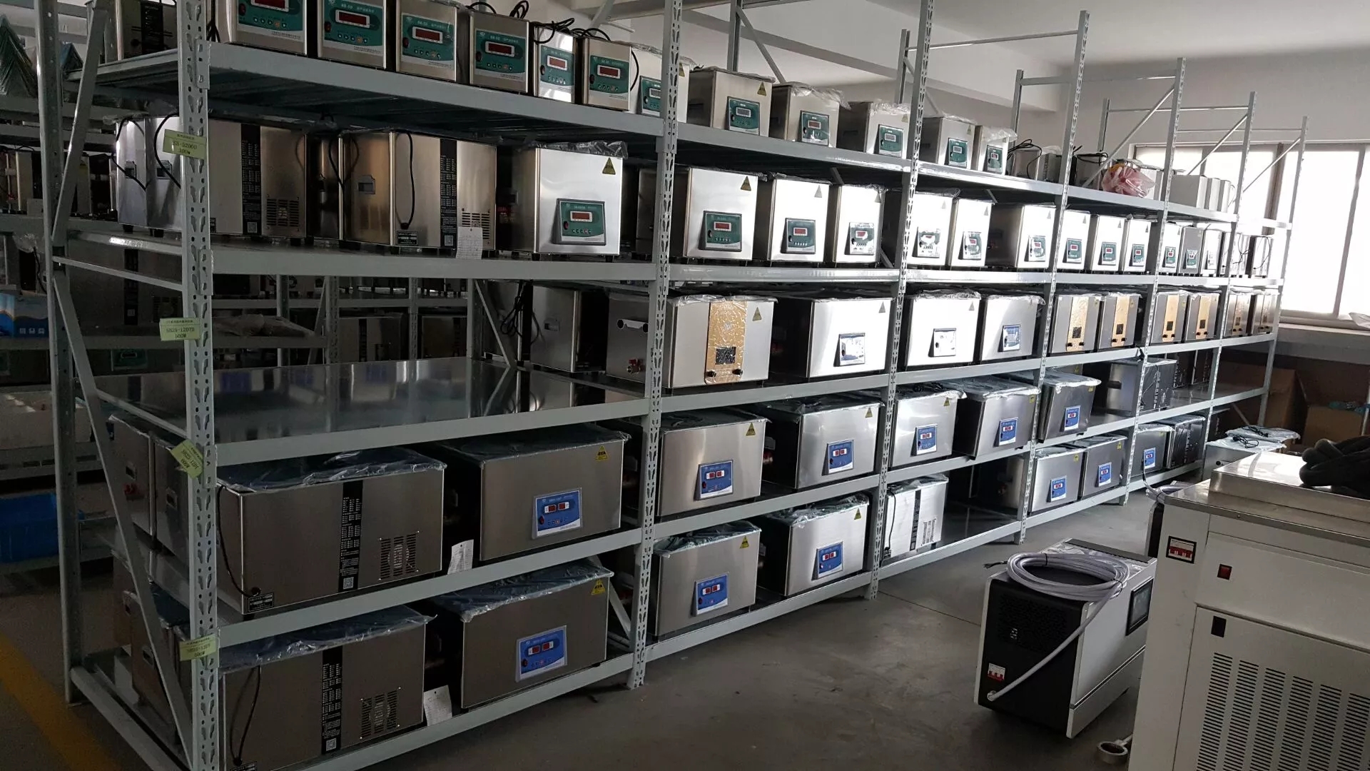 Nade Lab Cleaning Appliance digital heating ultrasonic cleaner or ultrasonic jewelry cleaner SB-100DT 4.5L