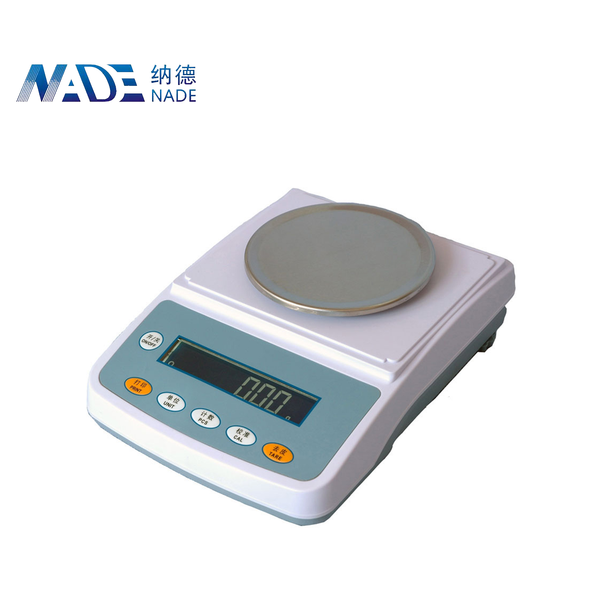 Nade JH Lab Weight Analysis Instruments electronic scale & electronic balance YP302N 300g/10mg