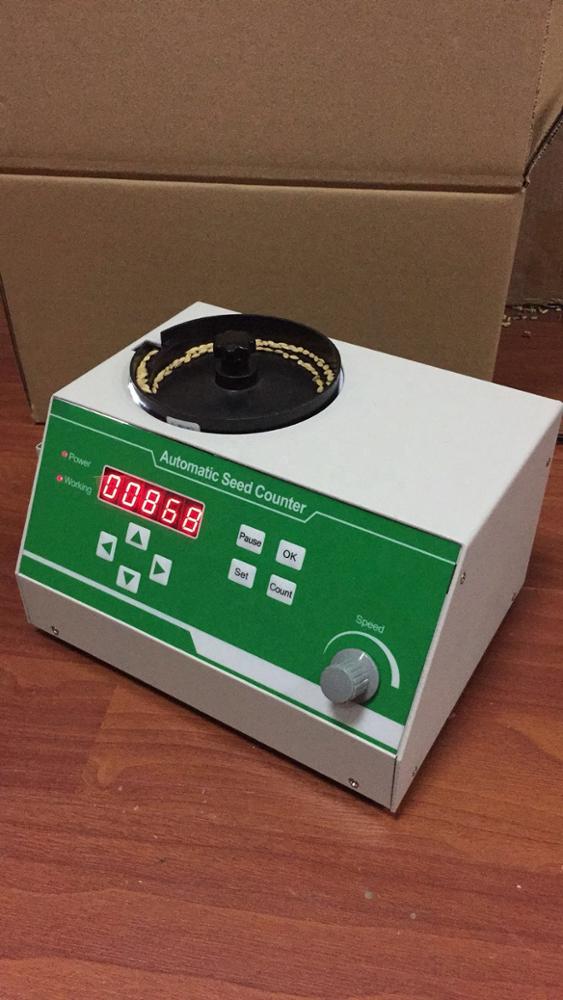 NADE Automatic digital seed counter LED counting machine for sale SLY-B