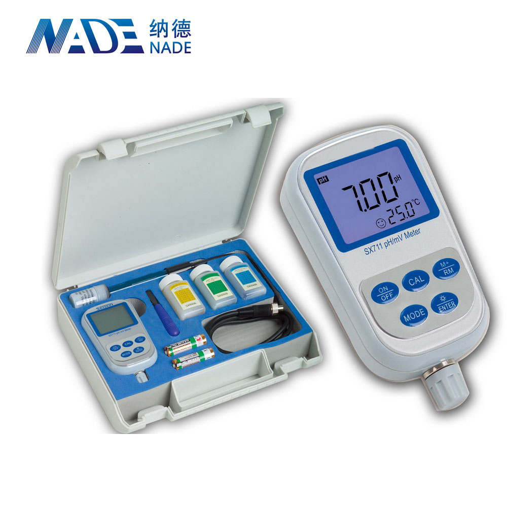 Nade Lab Analysis Instrument Portable dissolved oxygen meter SX716 Do Meter