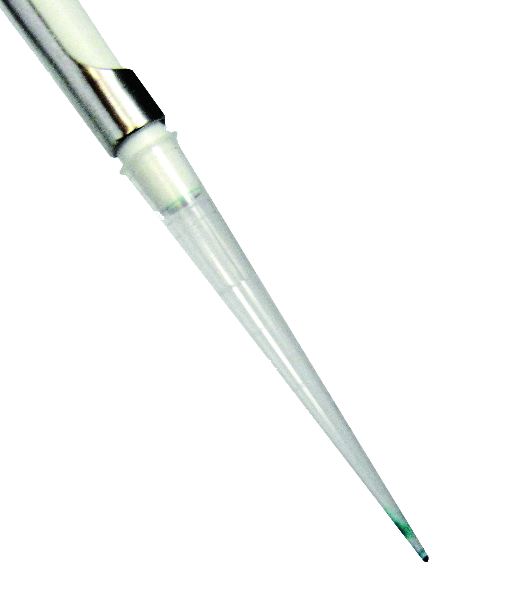 NADE Laboratory Low Binding Pipette Filter Tips ND5031-L transparent with scale 0.1-10ul 4800pcs/CARTON