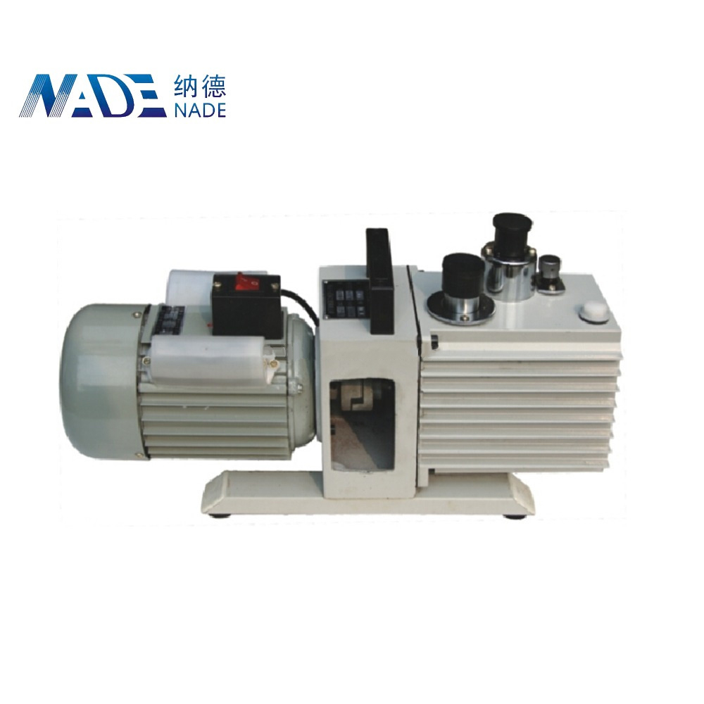 2XZ-0.5 NADE Oil Rotary Vane Vacuum Pump