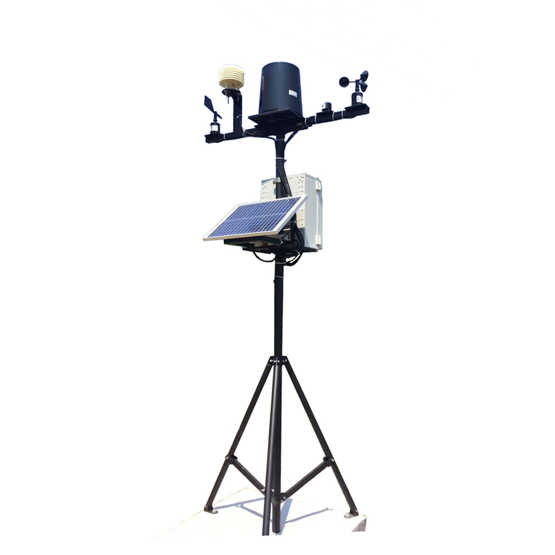 NADE NL-5G Multiparameter Professional meteorological wireless automatic agricultural Weather Station