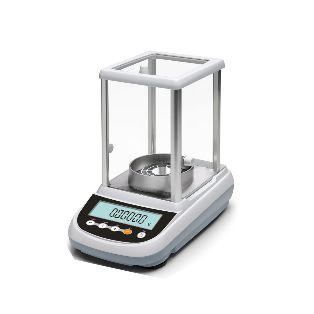 FA22105SEM Double Measurement Lab Scales Digital Analytical Balance