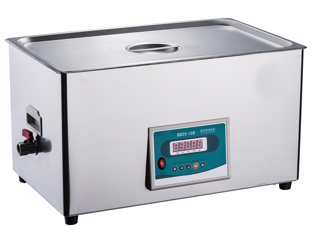 Nade SB25-12D 22.5L/40KHZ/600W Digital Ultrasonic Jewelry Cleaner