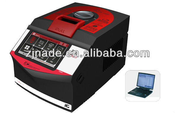 Nade Clinical Analytical Lab Sceintific Equipment Smart Gradient PCR Thermal Cycler PCR Machine T960C 96x0.2mL+77x0.5mL(C)