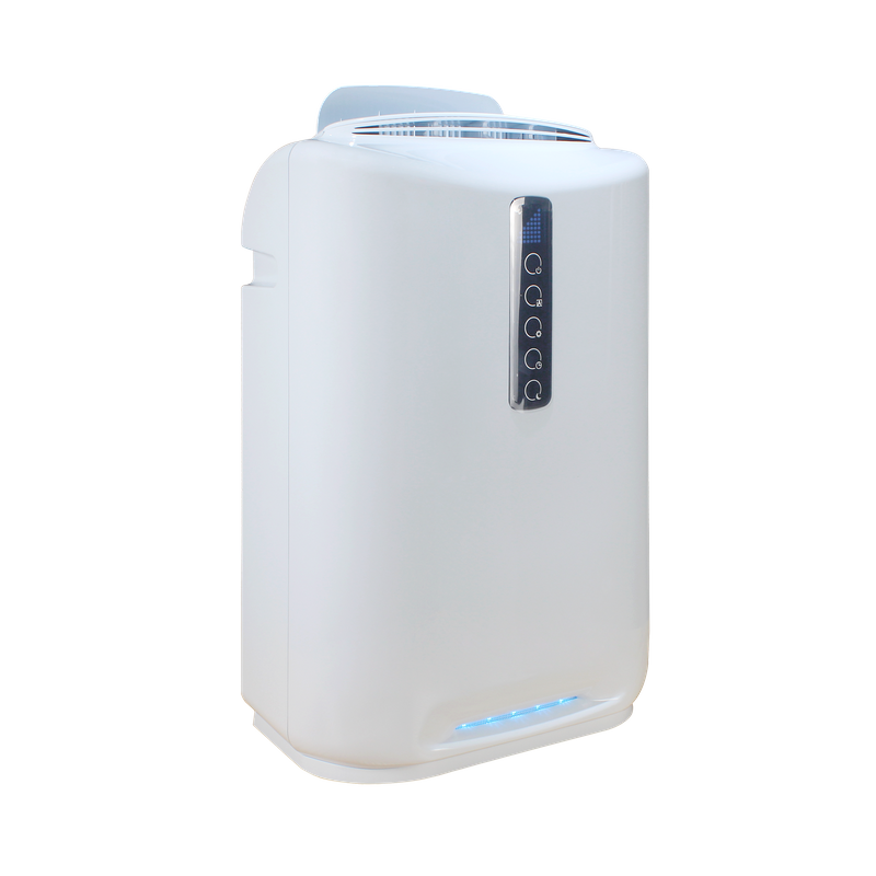 NADE M20 air sterilizing purifier for 20-40 m2 kill 99% Bacteria home air purifier