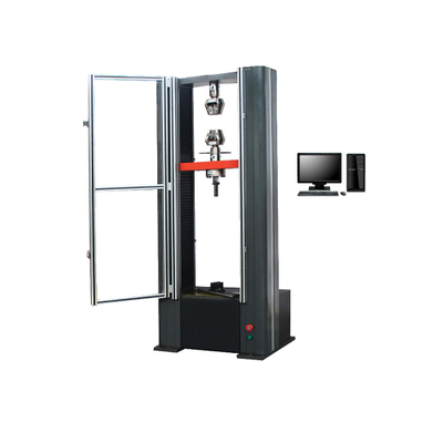 NADE WDW-300E 300KN tensile tester forrubber,plastic,ribbon,wire,rope tensile strength tester testing machine