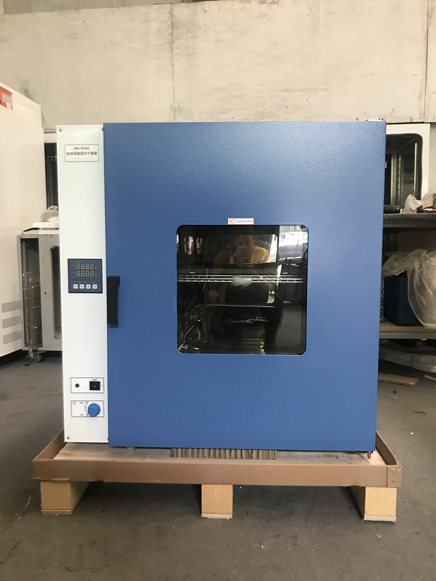 Nade DHG-9240A(AD) CE Certificated lab benchtop electro-thermostatic hot air circulation drying oven with LED digital display