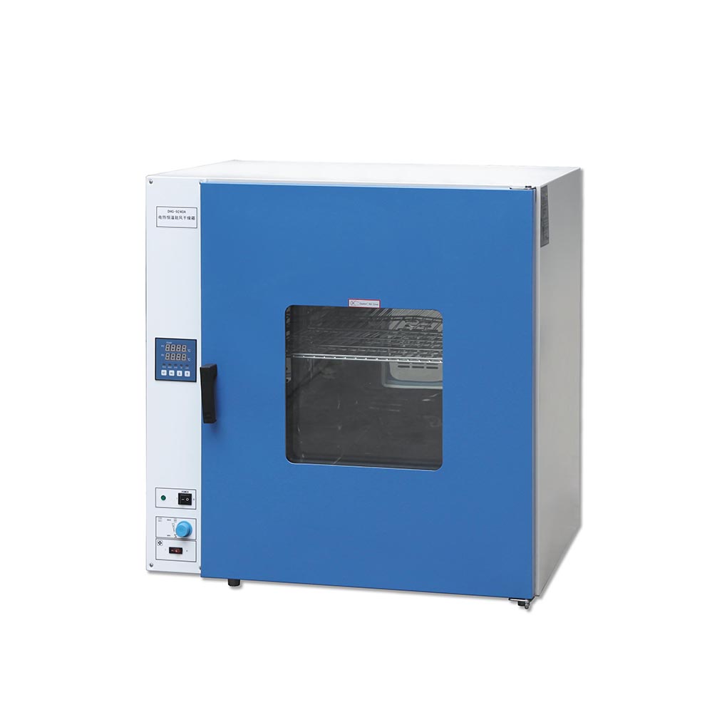 Nade DHG-9240A(AD) CE Certificated lab benchtop electro-thermostatic hot air circulation drying oven with LED digital display