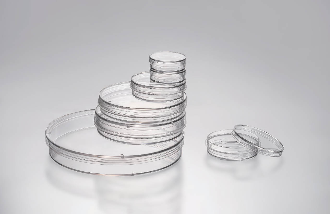 Cell and Tissue Culture Dishes