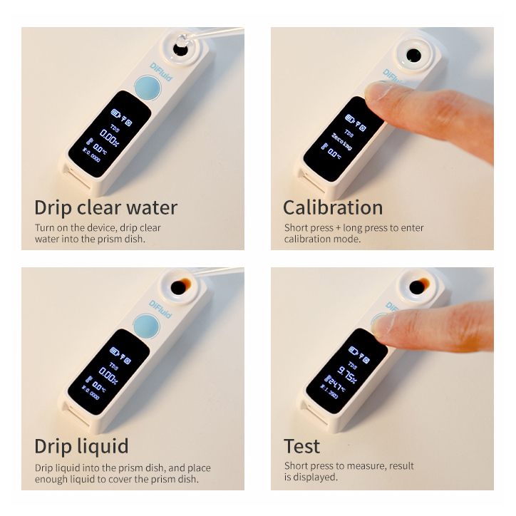 DFT coffee how to use