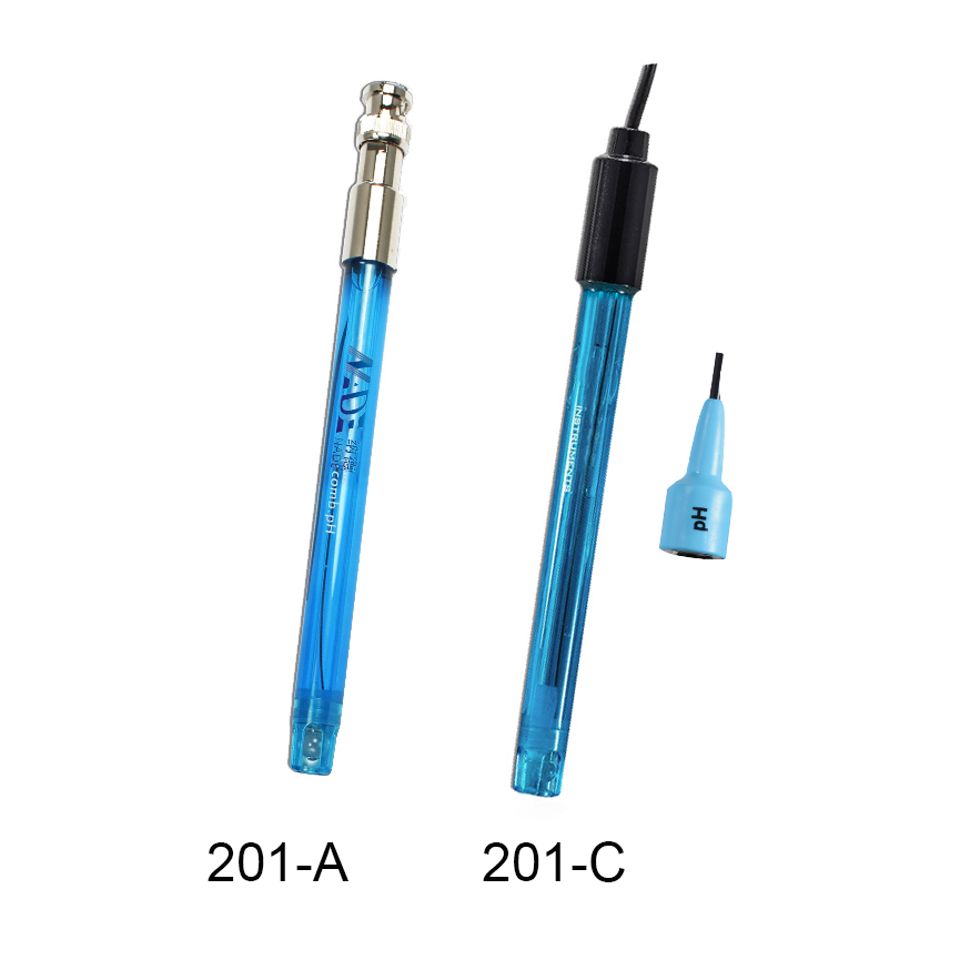 Nade Lab Ph Testing Probe ph meters 201-A Plastic PH combination electrode