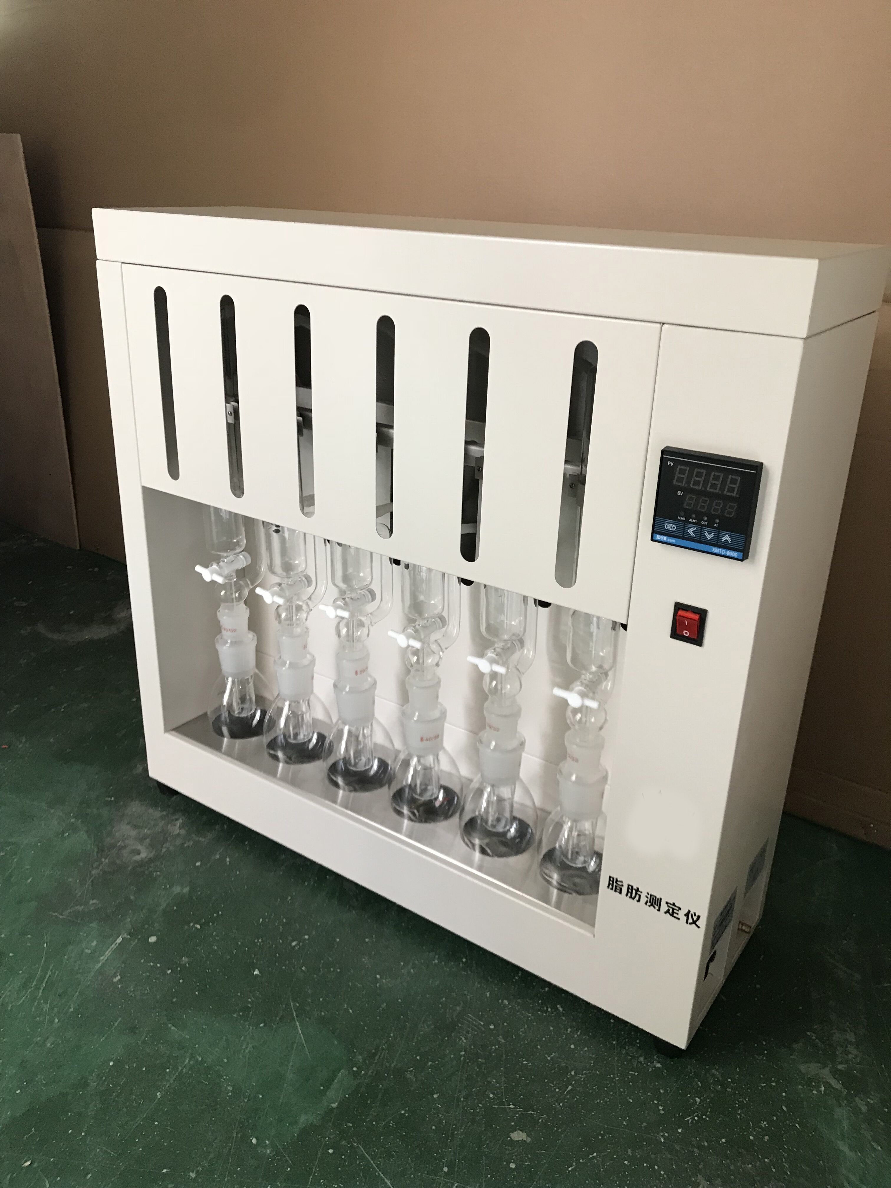 SZF-06 Fat Analyzer