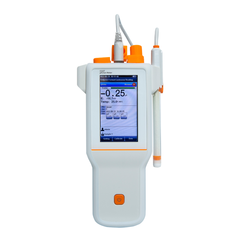 I310T pH/Ion Meter