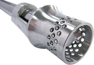 Available shafts 90J-Q