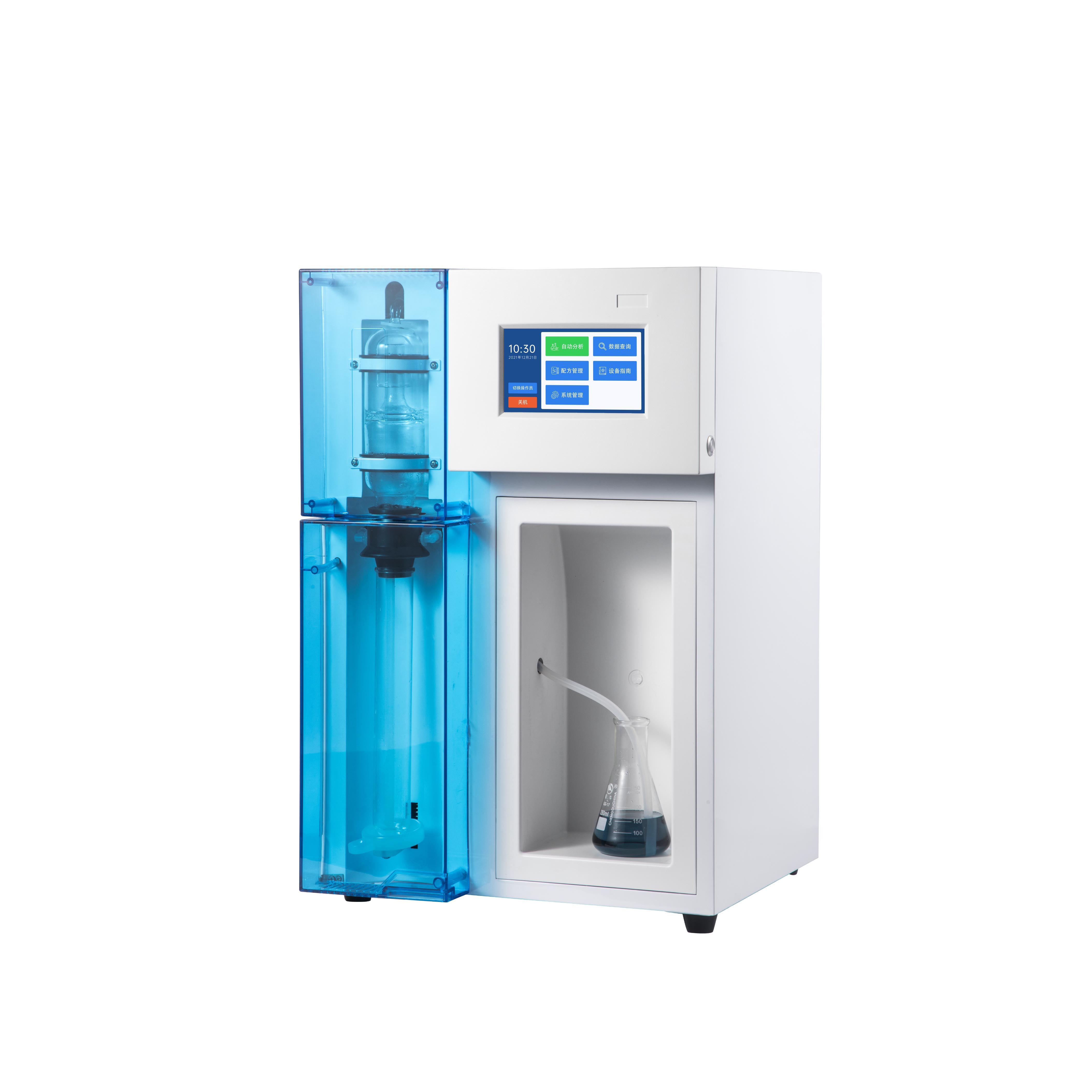 NADE JK9830 Automatic Kjeldahl Analyzer