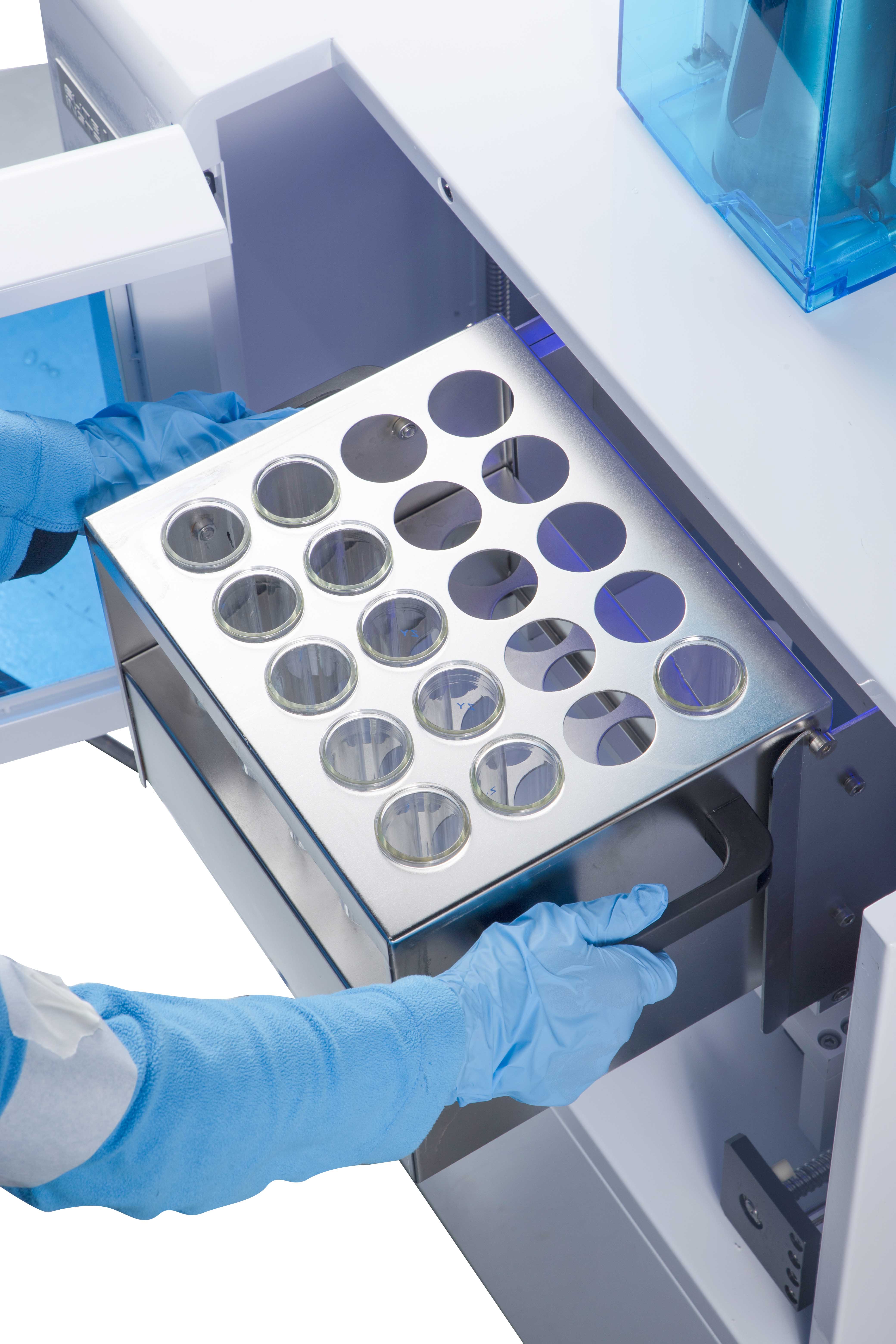 NADE 8900 Fully Automatic Kjeldahl Analyzer+Auto Sampling