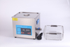D360-15H Digital Display Timer Heated Ultrasonic Cleaner