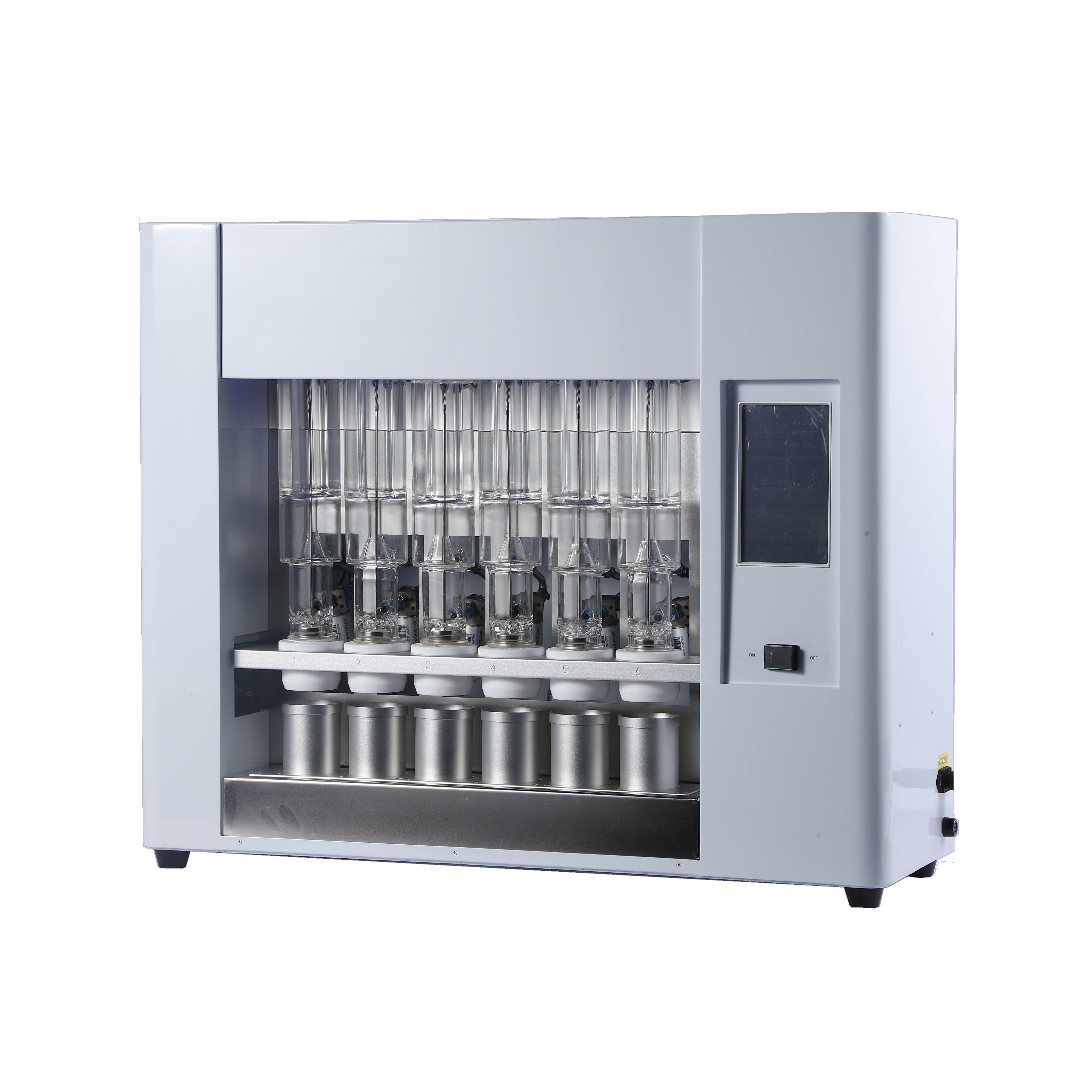 NADE JRZF-06 Fully Automatic Fat Analyzer