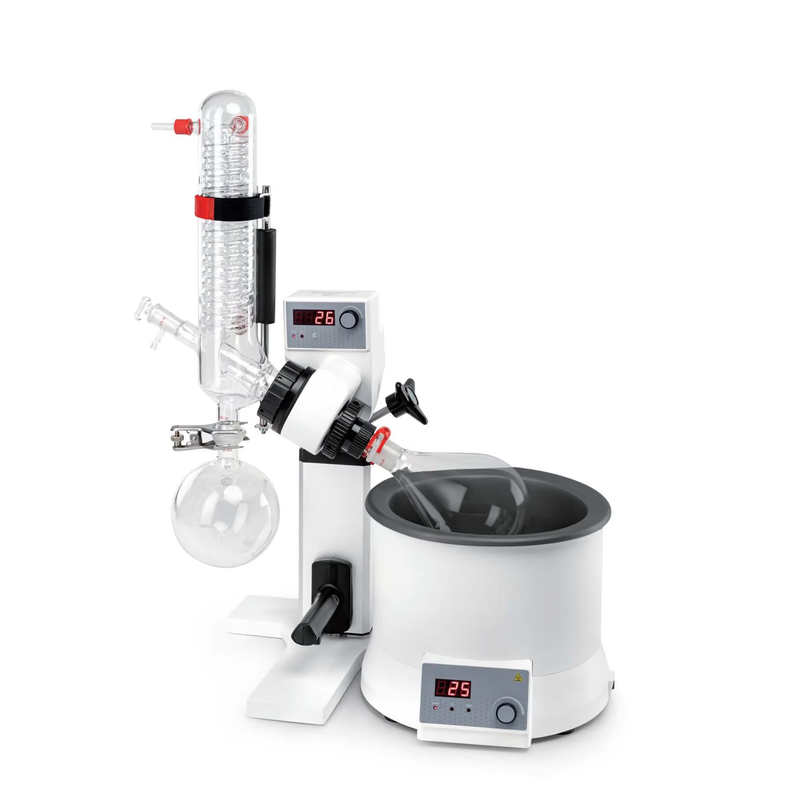 RE100-Pro Digital Rotary Evaporator