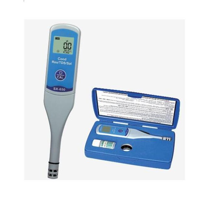 SX650 Pen Conductivity Meter