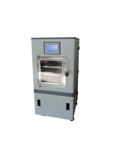 LGJ-10FD Standard Type Experimental In-situ Electric-heating Vacuum Freeze Dryer 