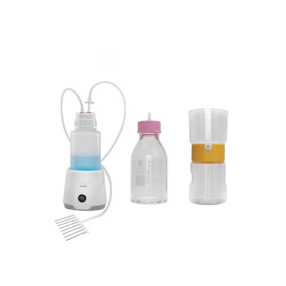 Smart VAC Compact Bench Top Vacuum Aspirator 