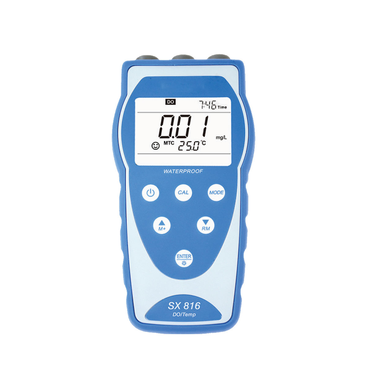 SX816 Portable Polarographic Dissolved Oxygen Meter