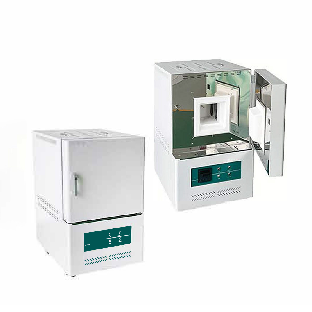 2L 4L 8L 12L 20L 36L 1700℃ Ceramic Fiber Muffle Furnace