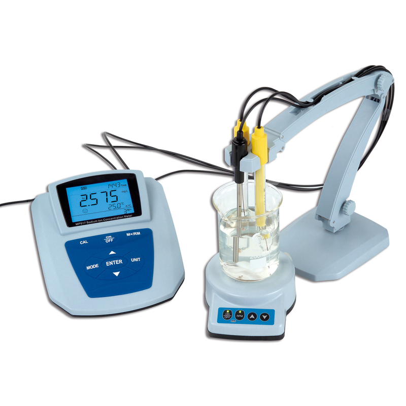 MP517 Sodium Ion Concentration Meter