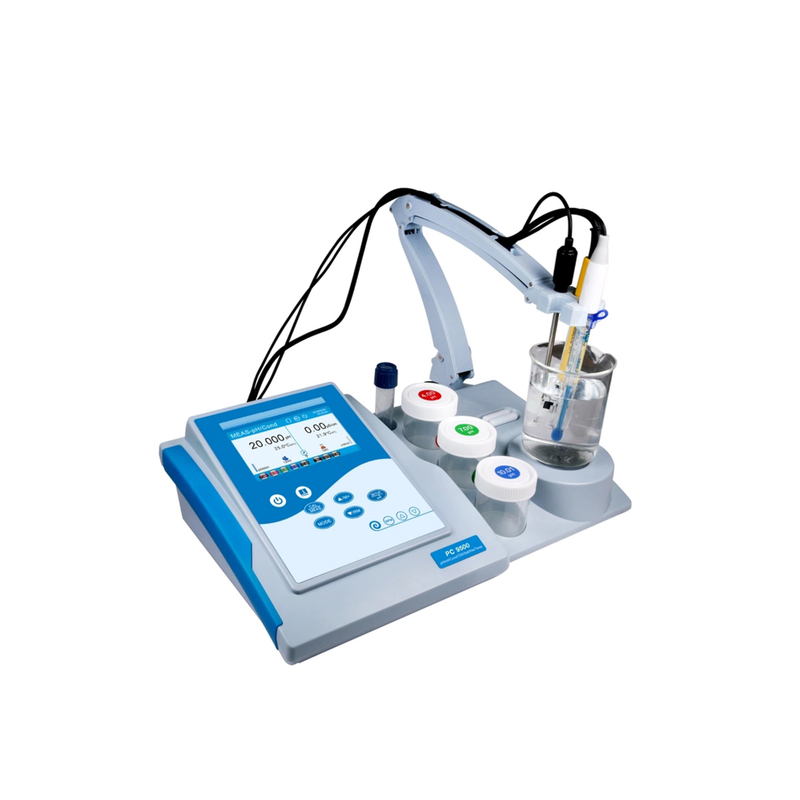 PC9500 Benchtop pH/Conductivity Meter