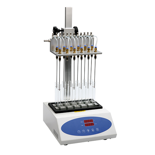 Nade Lab Pre-Sample Instrument Nitrogen Evaporator MD200-1A