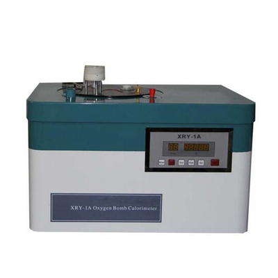 Nade Cheap Price Lab Coal Measuring & Analysing Instruments Oxygen Bomb Calorimeter XRY-1A+