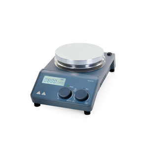 NADE MS-H-proA 20L 340C Laboratory LCD Digital Heating Magnetic Hotplate Stirrer Hotplate Mixer