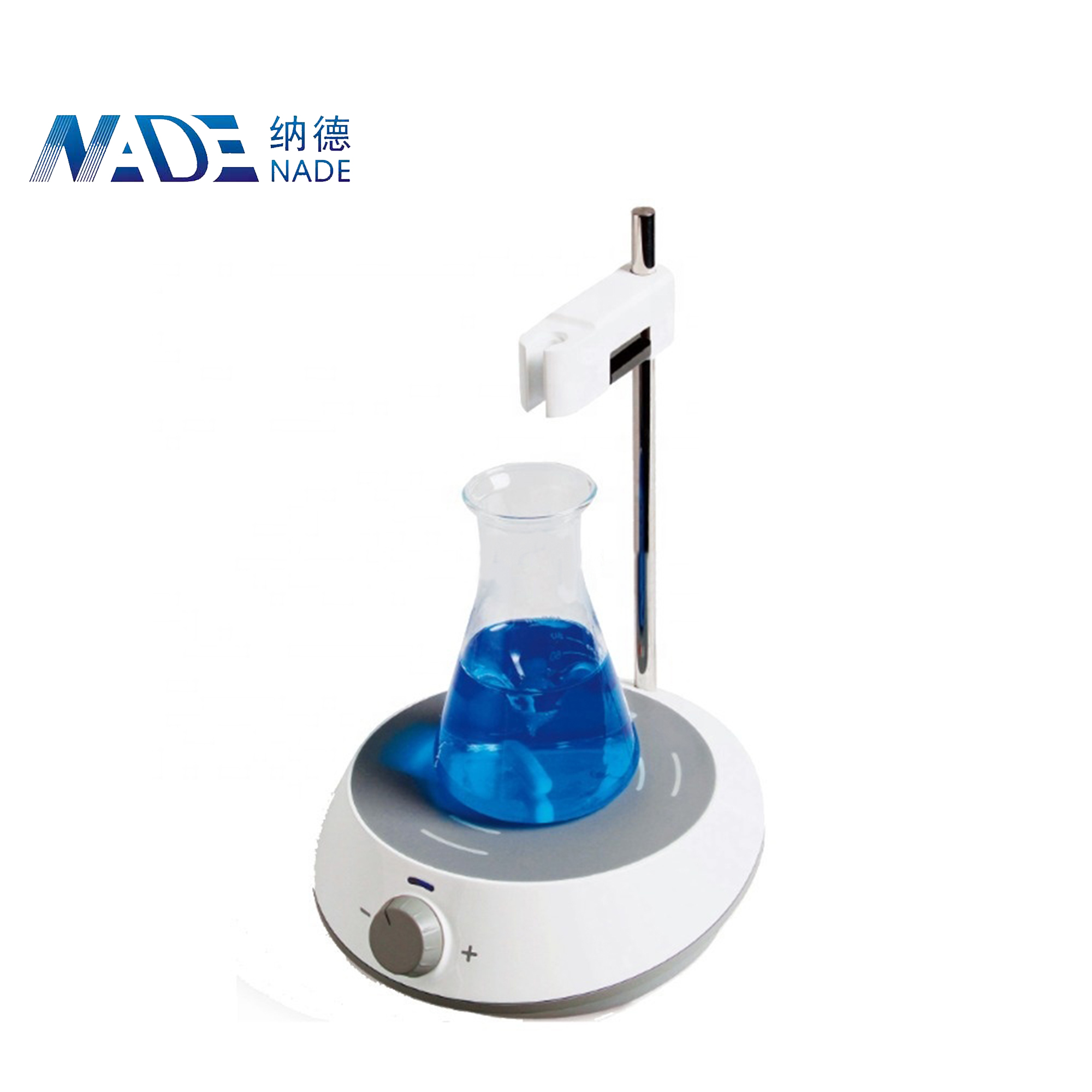 NADE 1500ml 2000rpm Cheap Small Magnetic Stirrer for Lab with sensor holder