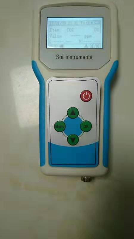NADE LNHY-12G Handheld agricultural environment sensor/Digital Temperature Humidity Sensor/weather station