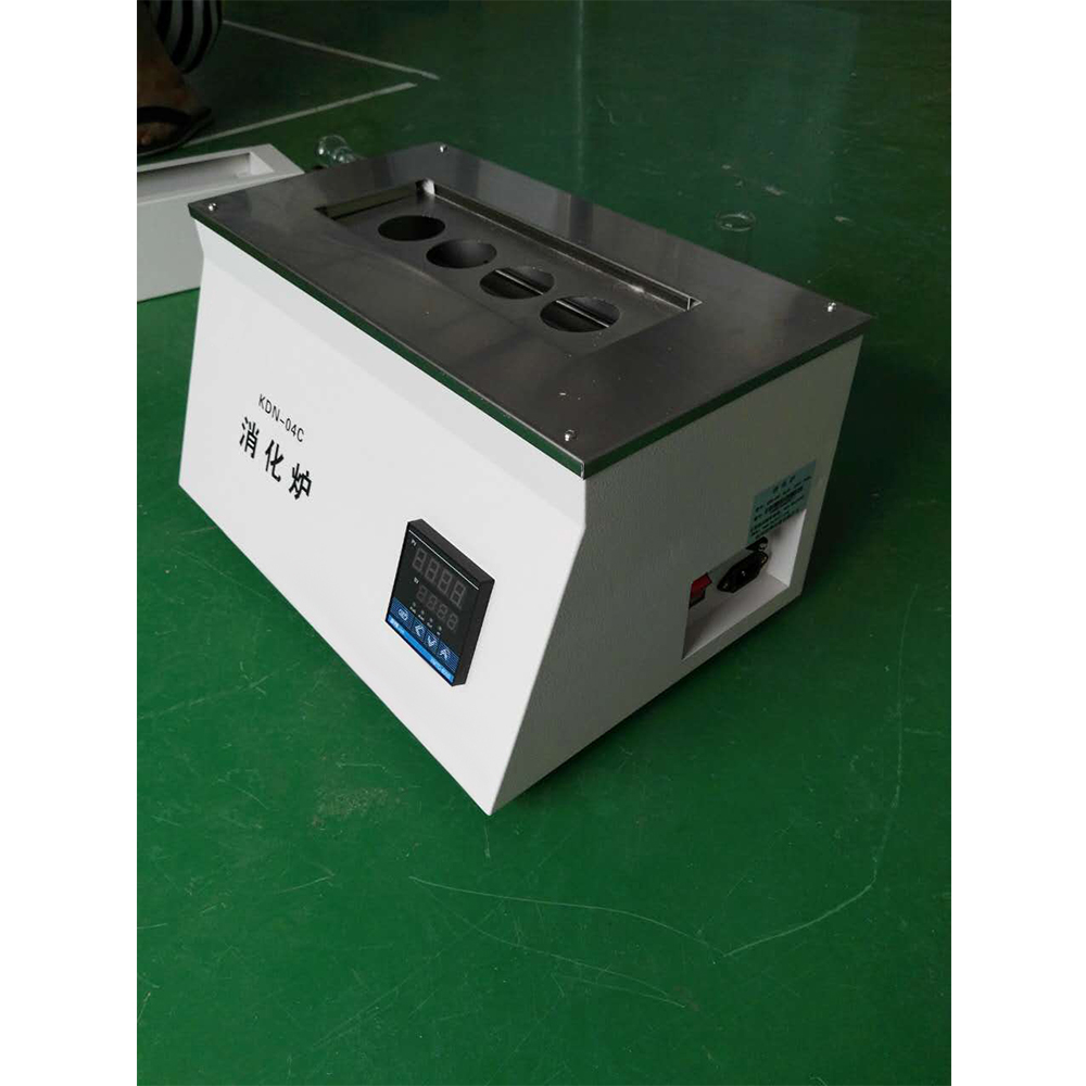 NADE Digestive Furnace KDN-04C Digital Temperature control for Kjeldahl Nitrogen Analyzer KDN