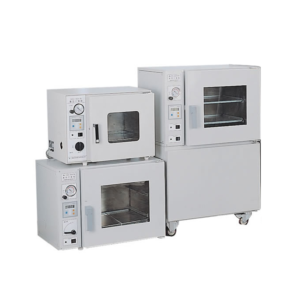 Nade Lab Drying Equipment CE Certificate Set type Vacuum Oven or Vacuum Chamber DZG-6020 +10-200C 25L